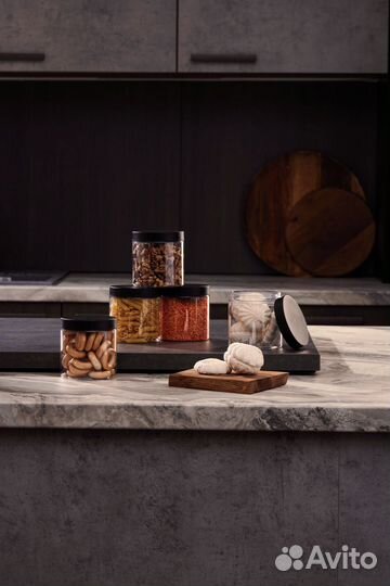 Банки для хранения 500 мл оптом