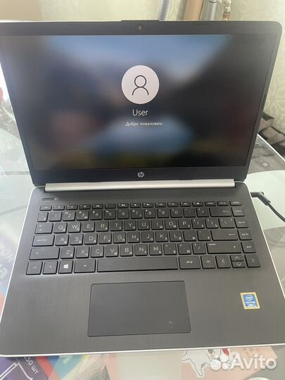 Ноутбук HP
