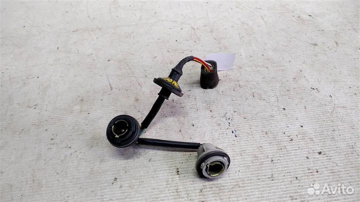 Патрон заднего фонаря ZAZ Chance 02г