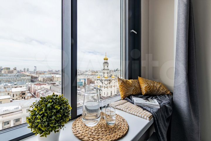 1-к. квартира, 30 м², 11/15 эт.