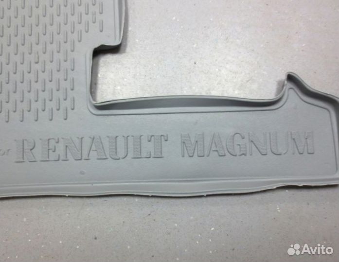 Коврики Renault Magnum