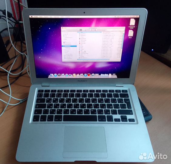 MacBook AIR 13 (A1237)