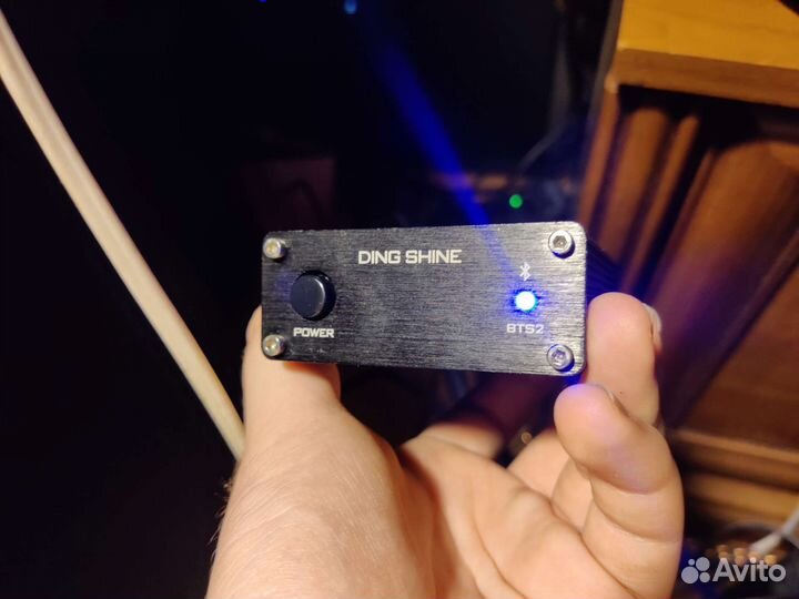Bt ресивер 5.0 ding shine BTS 2