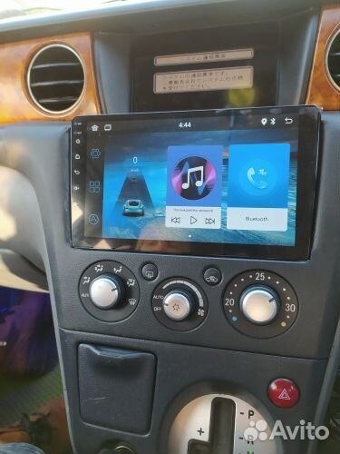 Магнитола Volkswagen 2008-20 универсальная Андроид