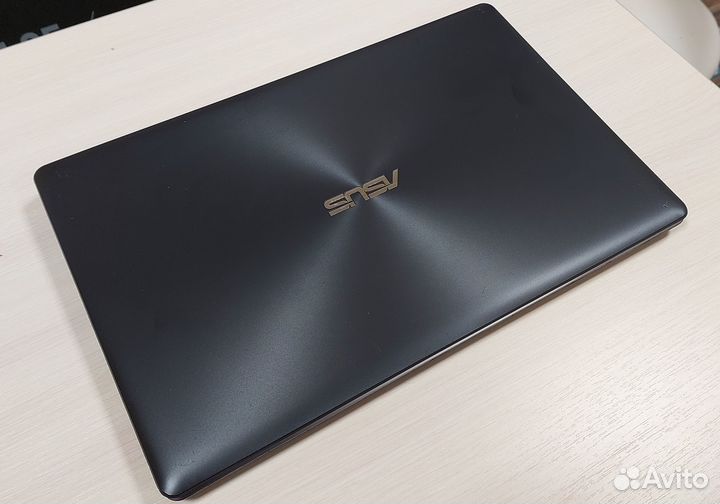 Ноутбук Asus K550