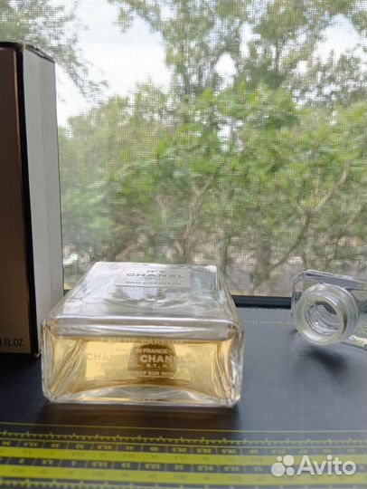 Chanel N5 EAU premiére 100 ml