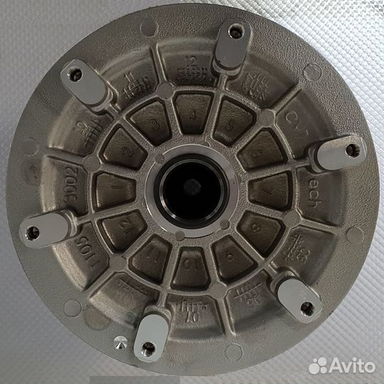 Вариатор для снегохода BRP cvtec powerbloc p 80