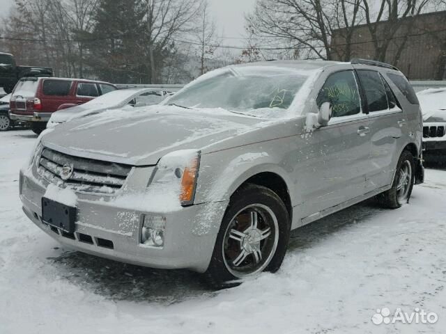 Разбор на запчасти Cadillac SRX