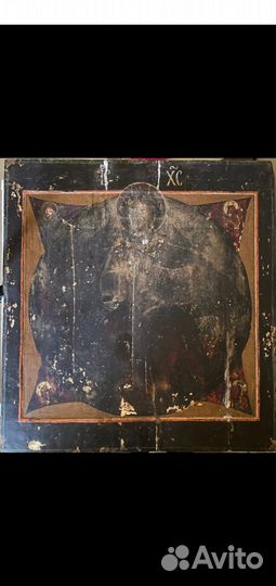 Реставрация икон, картин