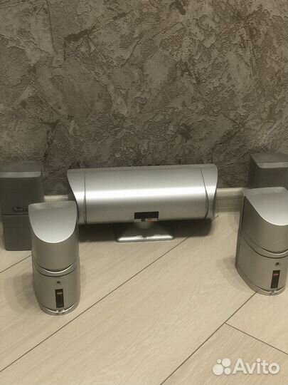 Акустические колонки topdevice