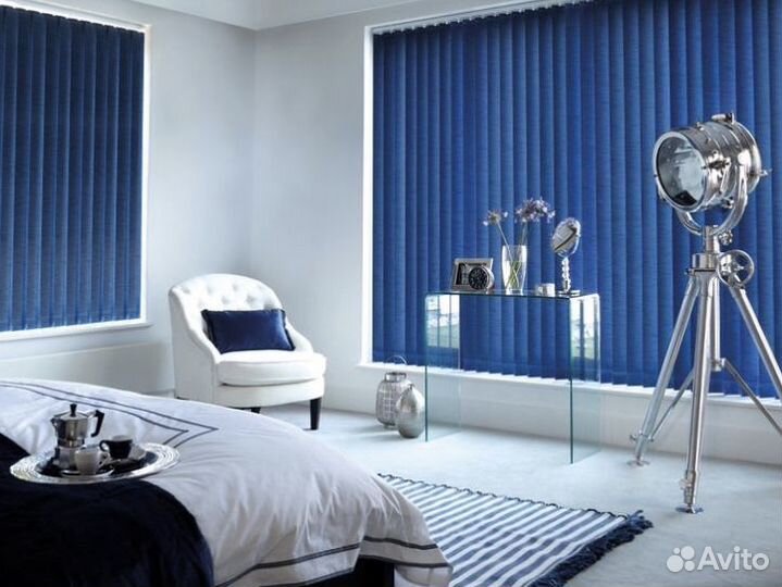 Жалюзи Вертикальные