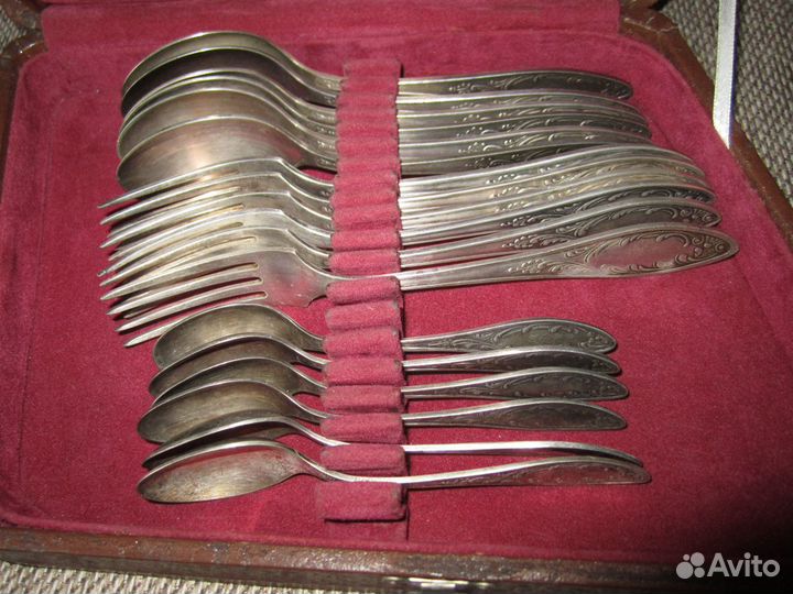 Столовый набор СССР мнц