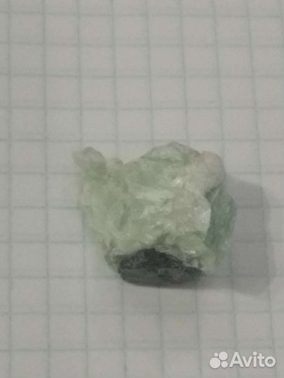 Минеральный камень