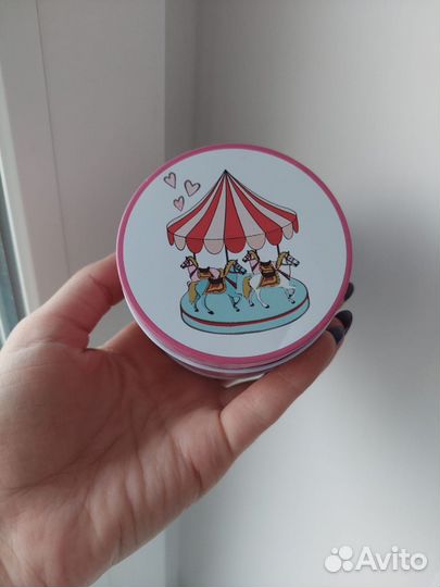 Коробочка подарочная