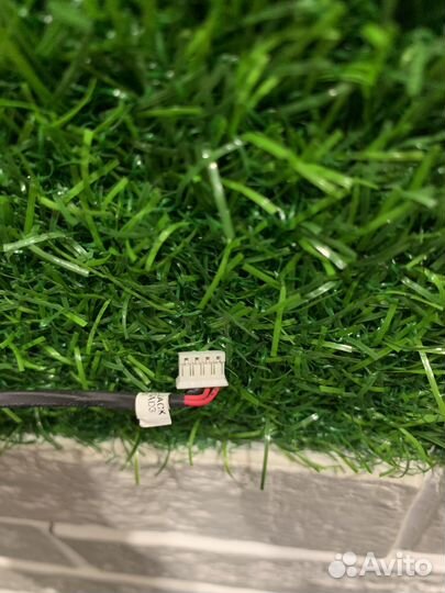 Разъем питания 5551g 5742g v3-571g