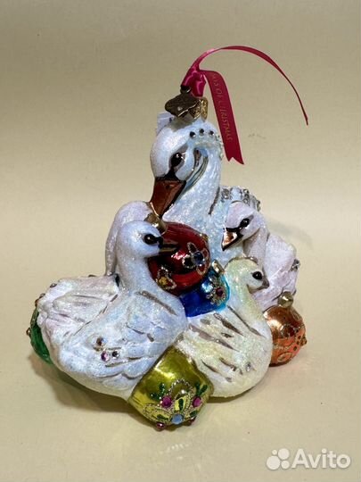 Елочная игрушка Jay Strongwater