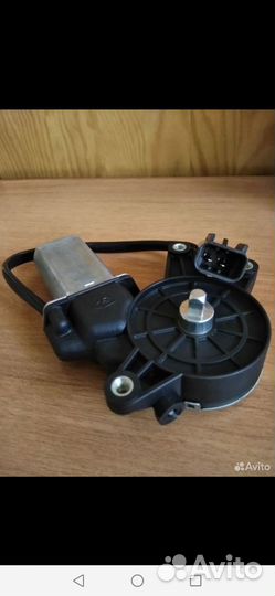 Моторедуктор ваз