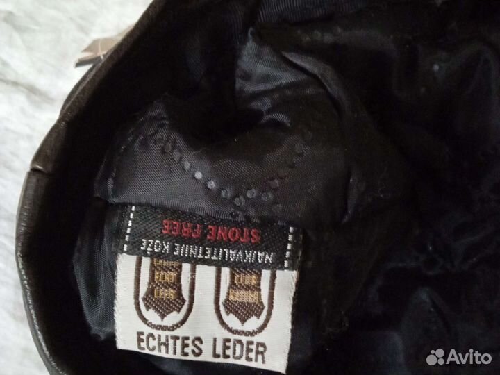 Кепка мужская