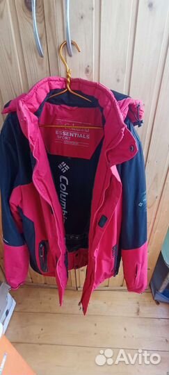 Горнолыжный костюм мужской