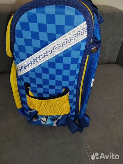 Портфель школьный ортопедический