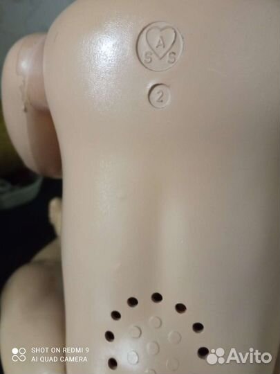 Кукла пупс Германия, Артур Шоэнау