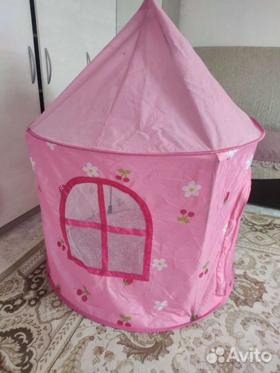 Детская палатка