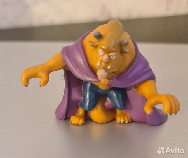 Игрушки из макдональдса