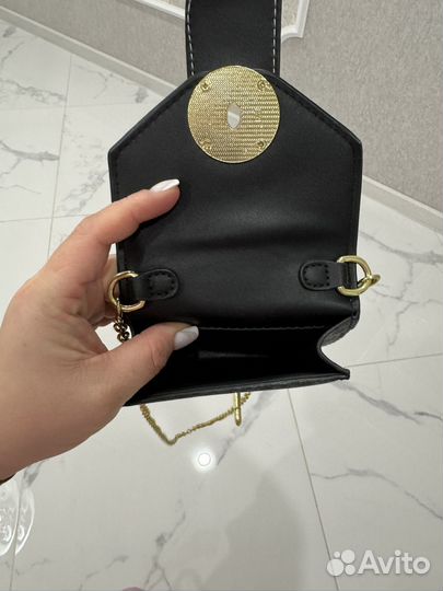 Сумка женская черная