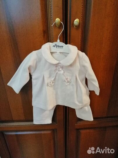 Нарядный костюм для девочки