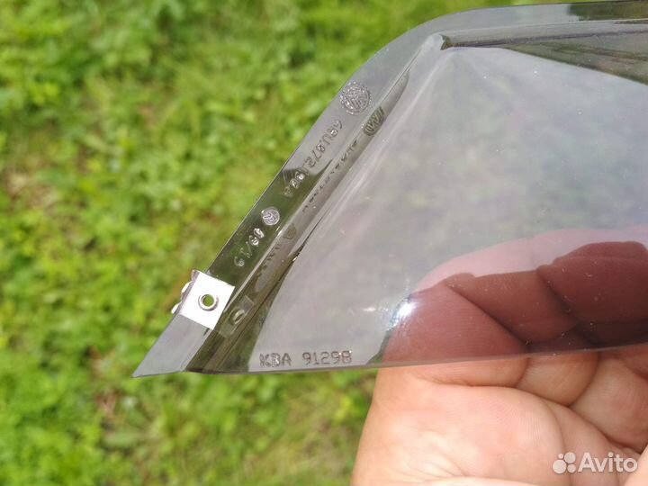 Дефлекторы (ветровики) Volkswagen Polo