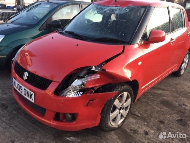 Разбор на запчасти Suzuki Swift