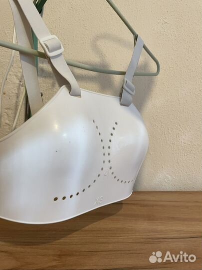 Нагрудник для фехтовпния