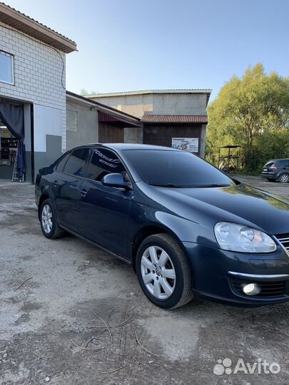 Volkswagen Jetta, 2007