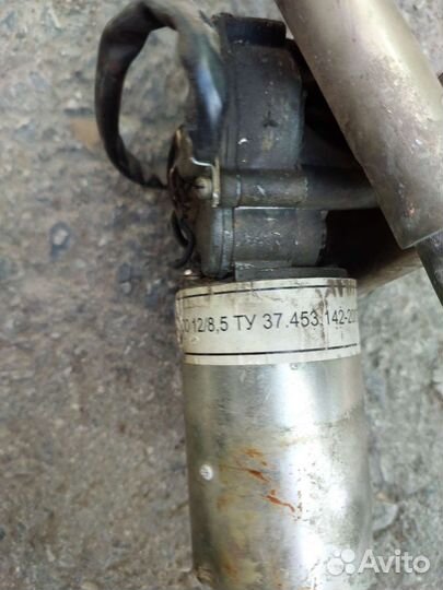 Мотор дворников