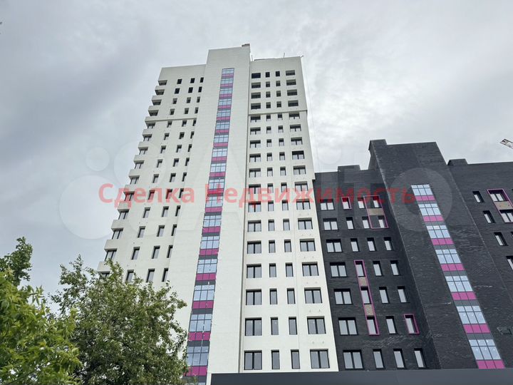 3-к. квартира, 92,9 м², 18/20 эт.