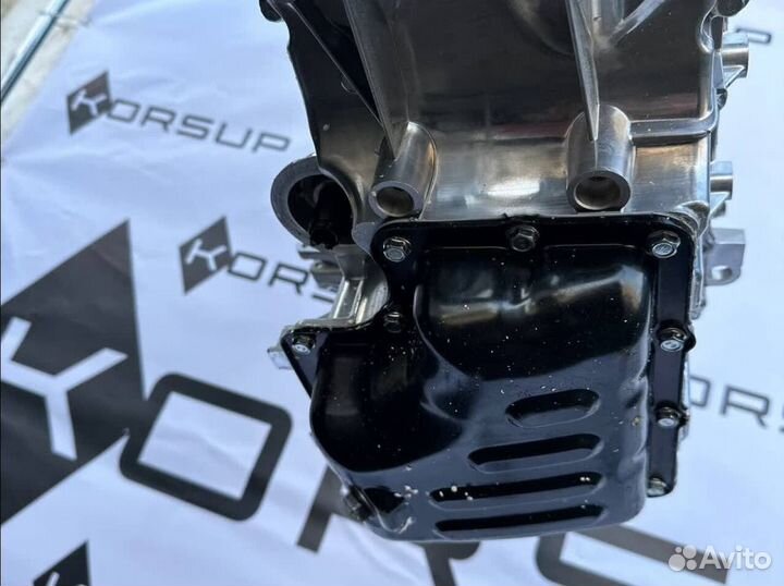 Двигатель G4LC новый в рассрочку