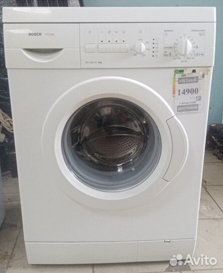 Стиральная машина Bosch WFL 2062 OE б/у