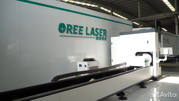 Труборез для стальных труб oree laser 3000 вт