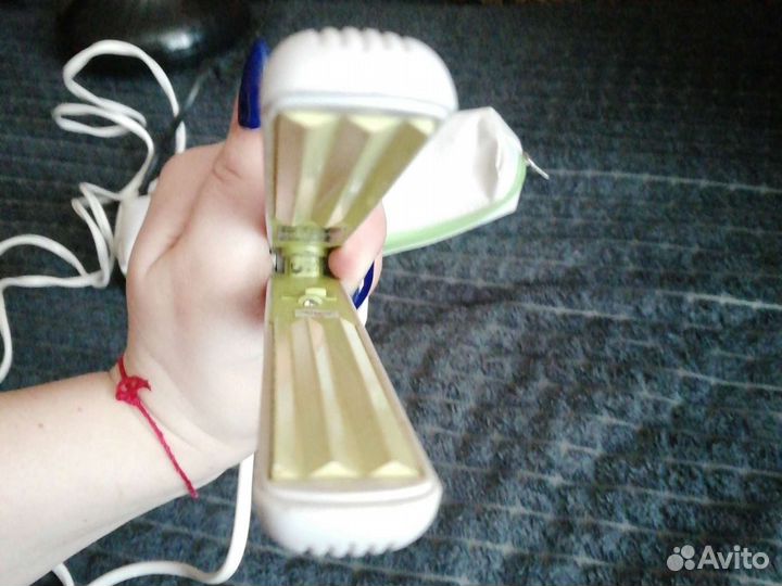 Плойка гафре-мини