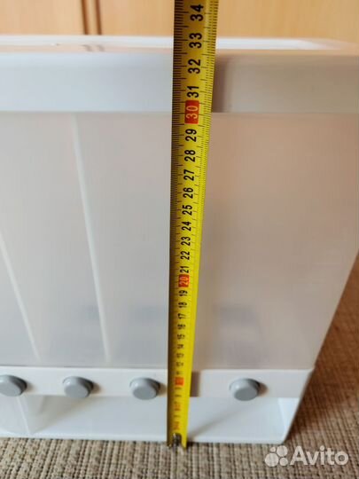 Контейнер для хранения сыпучих