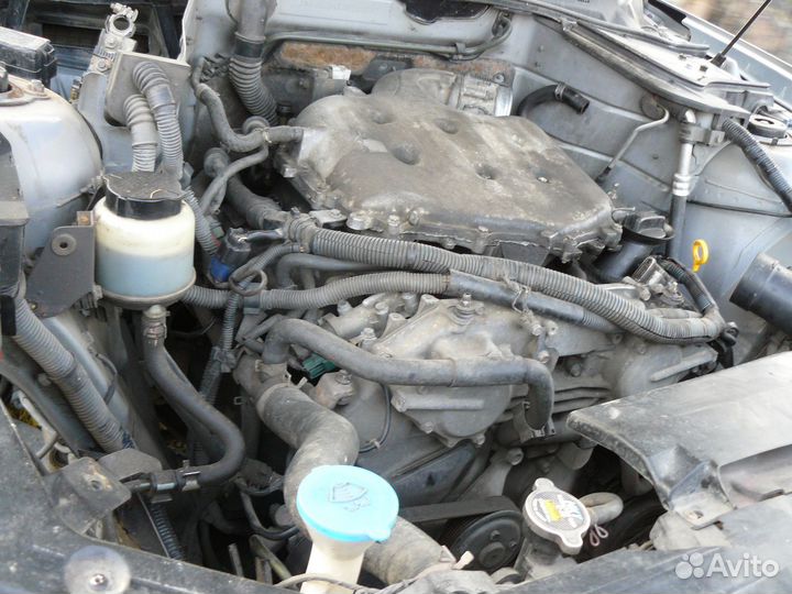 Двигатель в разборе VQ35DE для nfiniti FX35