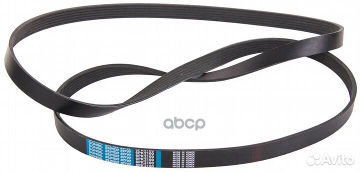 Ремень поликлиновой mazda GY MPV 2.5 LW5W (ALT)