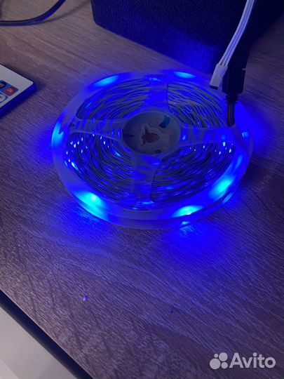 Светодиодная лента 15 метров