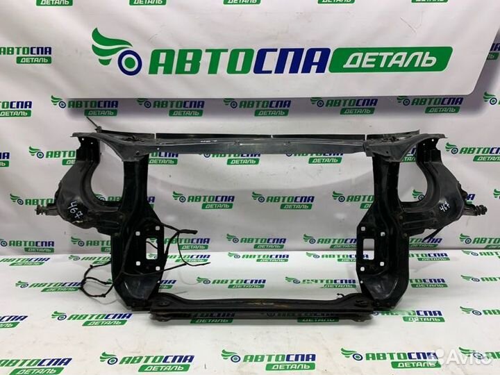 Телевизор передний Mercedes Benz M-Class W164