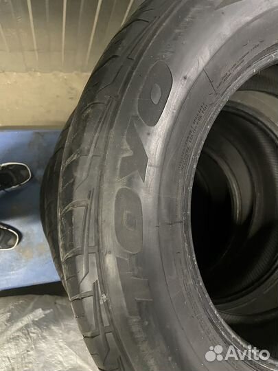 Toyo Proxes ST III 285/65 R18