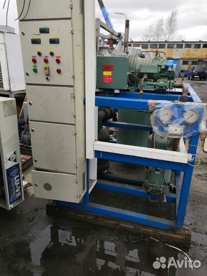 Холодильная установка Bitzer HSK6461-60