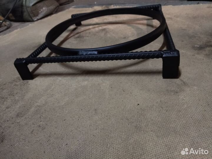 Подставка для казана на мангал