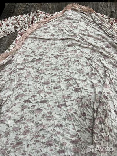 Халат домашний вискоза