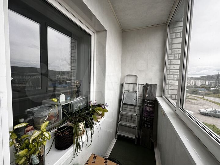 2-к. квартира, 43,7 м², 1/5 эт.