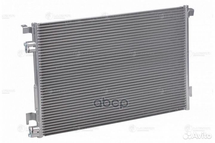 Радиатор кондиц. для а/м Opel Vectra C (02) 1